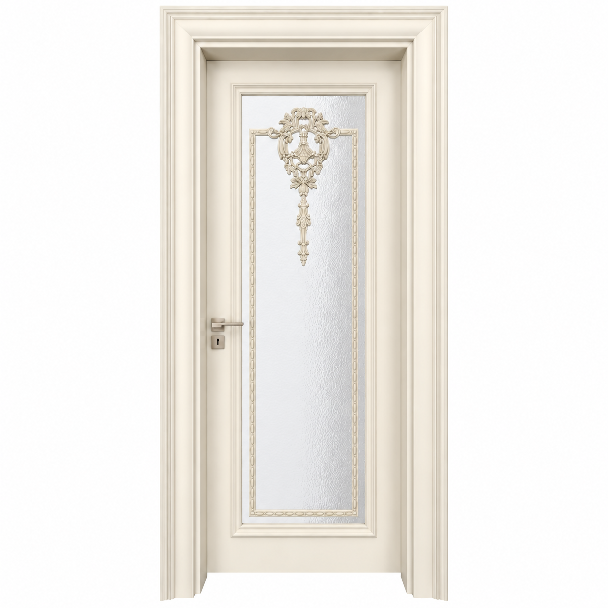 BY-5020 Porte intérieure Laqué